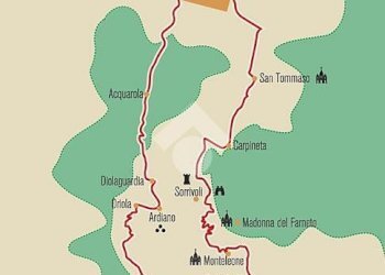 Terreno edificabile Via Monte Delle Forche, Roncofreddo - foto 17