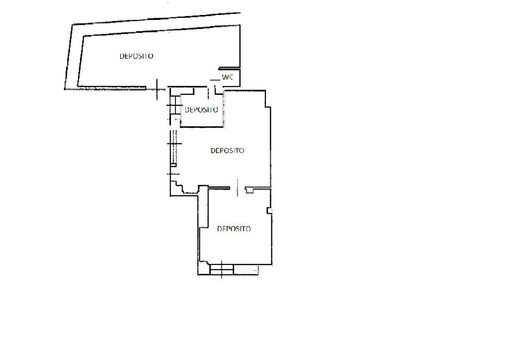 Two-room apartment Via Antonio Gramsci, Tollegno - floor plans 1
