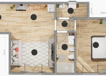 Bilocale VIA MASCALUCIA, Siracusa - foto 18