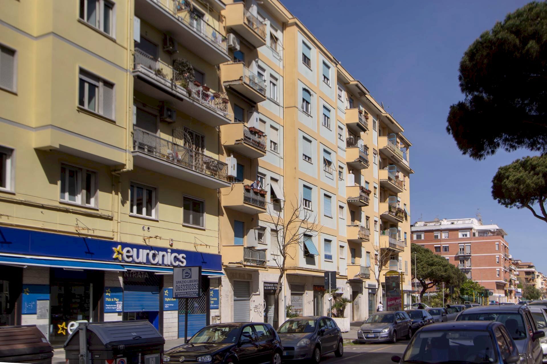 Commercial Activity Viale Paolo Orlando, Roma - photo 3