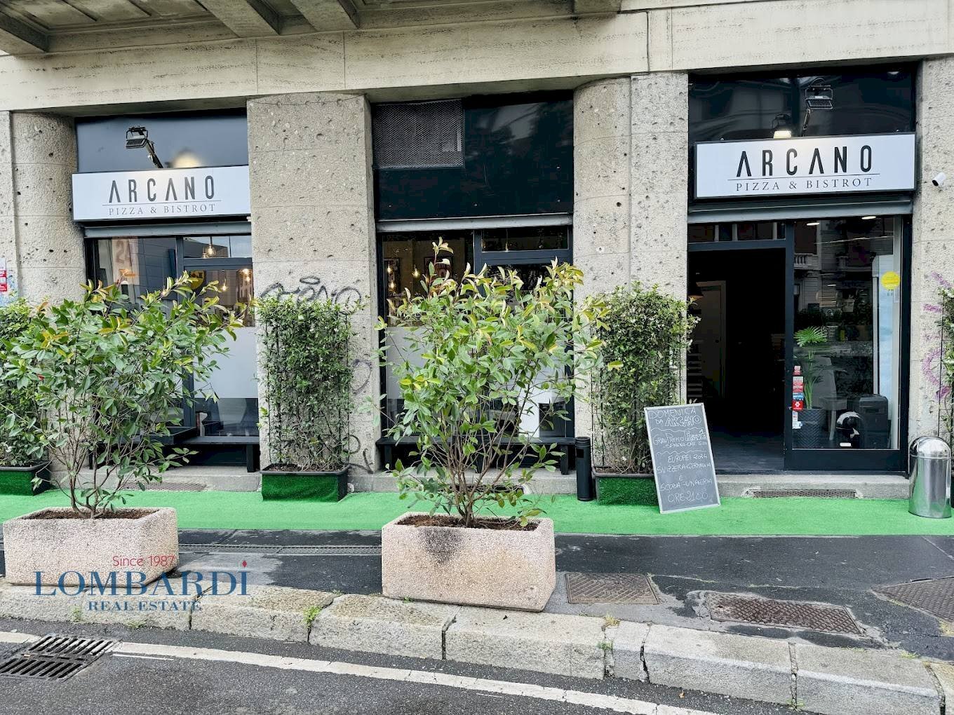 Shop Via Franco Tosi, Milano - photo 2