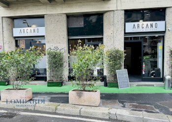 Shop Via Franco Tosi, Milano - photo 2