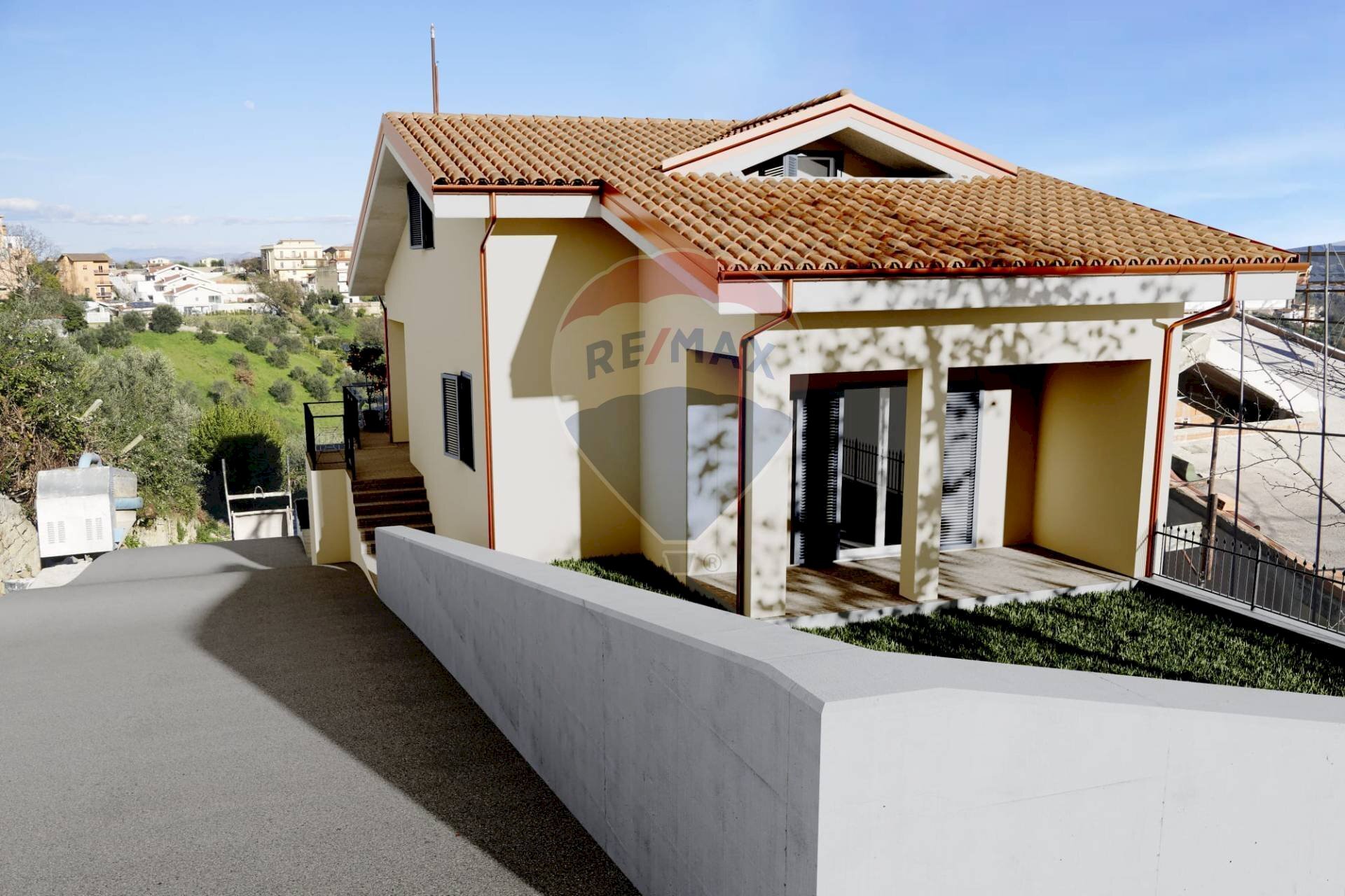 Rustico via del cavone, Riano - foto 2