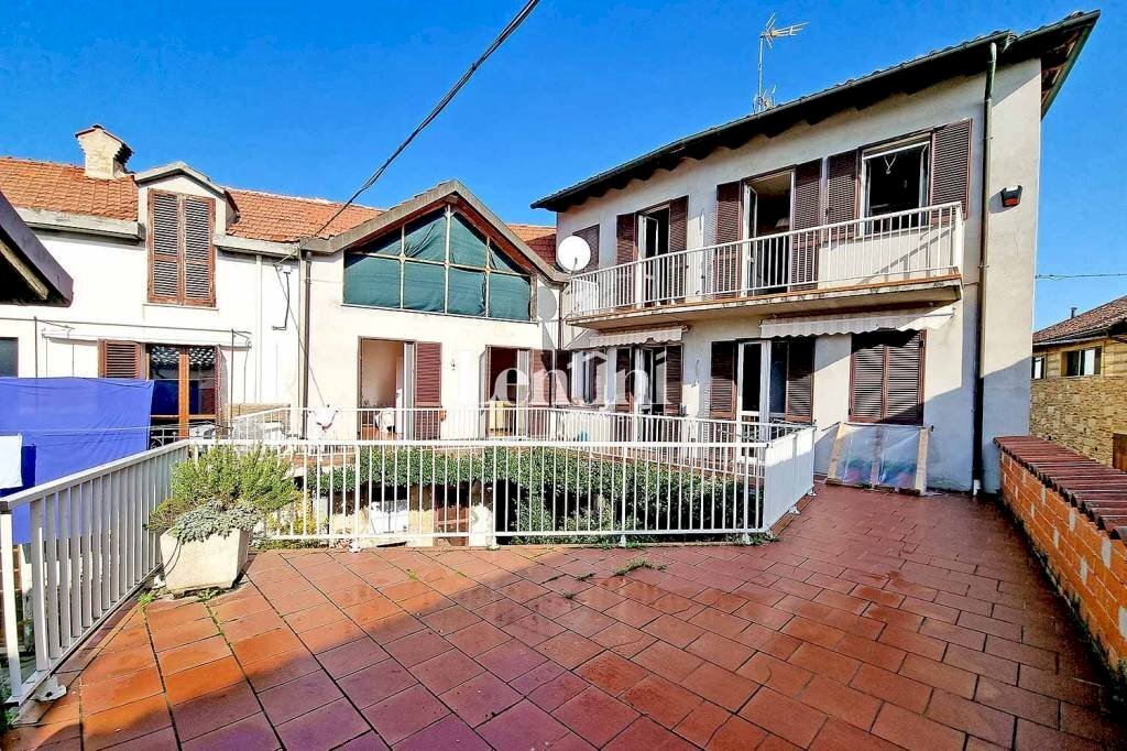 Balcone - Villa via Roma, 10, Cereseto - foto 1