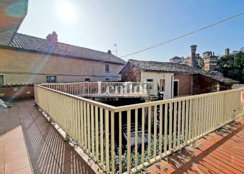 Balcone - Villa via Roma, 10, Cereseto - foto 15