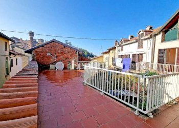 Balcone - Villa via Roma, 10, Cereseto - foto 16