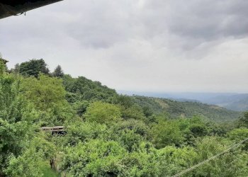 Vista - Casa indipendente Frazione Piancastagna, 26, Ponzone - foto 9