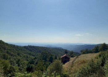 Vista - Casa indipendente Frazione Piancastagna, 26, Ponzone - foto 10