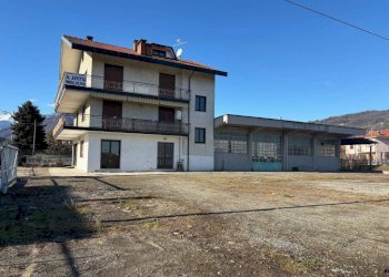 Facciata - Ufficio via 1 Maggio, 161, Luserna San Giovanni - foto 7