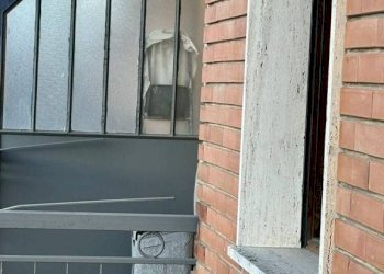 Balcone - Trilocale via Martiri della Libertà, Incisa Scapaccino - foto 6