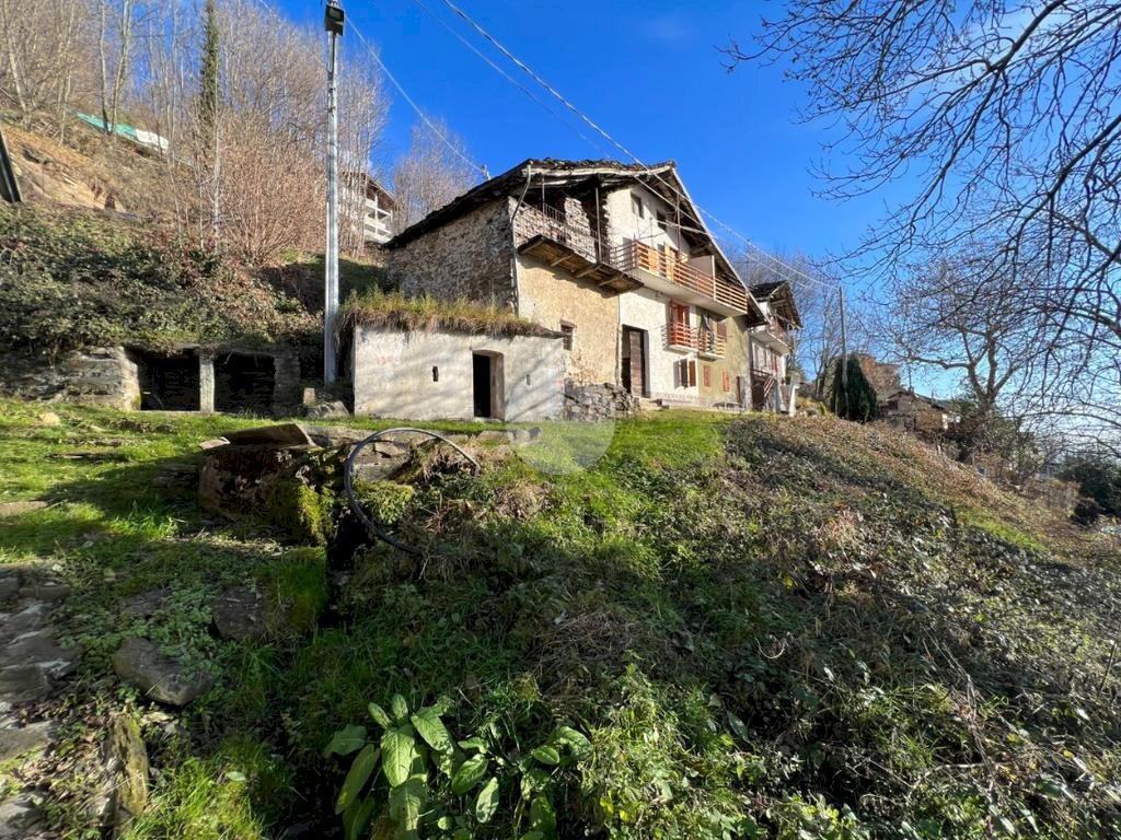 Casa semi indipendente Via delle valli, Monastero di Lanzo - foto 2