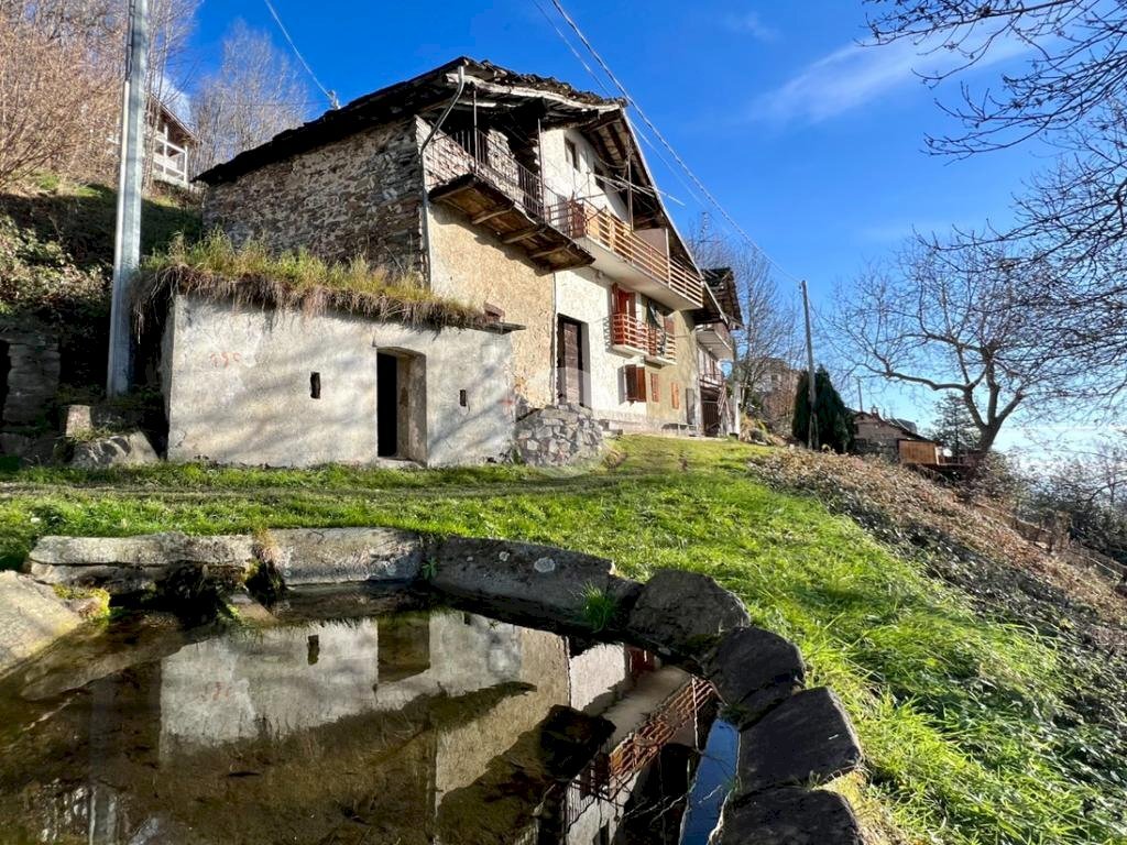 Casa semi indipendente Via delle valli, Monastero di Lanzo - foto 3