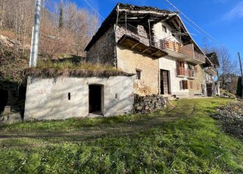 Casa semi indipendente Via delle valli, Monastero di Lanzo - foto 4