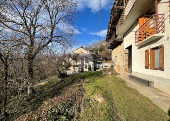 Casa semi indipendente Via delle valli, Monastero di Lanzo - foto 7