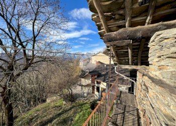 Casa semi indipendente Via delle valli, Monastero di Lanzo - foto 45