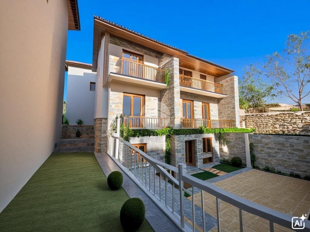 Semi-detached house Frazione polpresa, Viù - photo 2