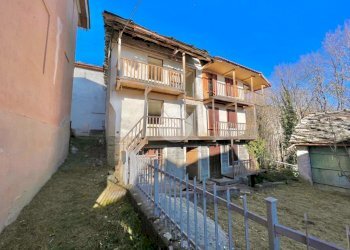 Casa semi indipendente Frazione polpresa, Viù - foto 1