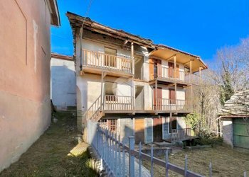 Casa semi indipendente Frazione polpresa, Viù - foto 21