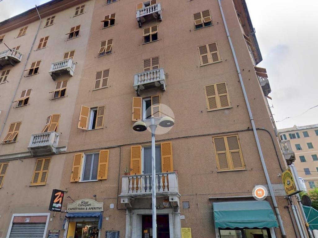 Apartment Via Teresio Mario Canepari, Genova (neighborhood Certosa) - photo 2