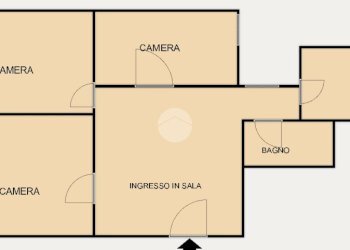 Appartamento Via Teresio Mario Canepari, Genova (zona Certosa) - foto 11