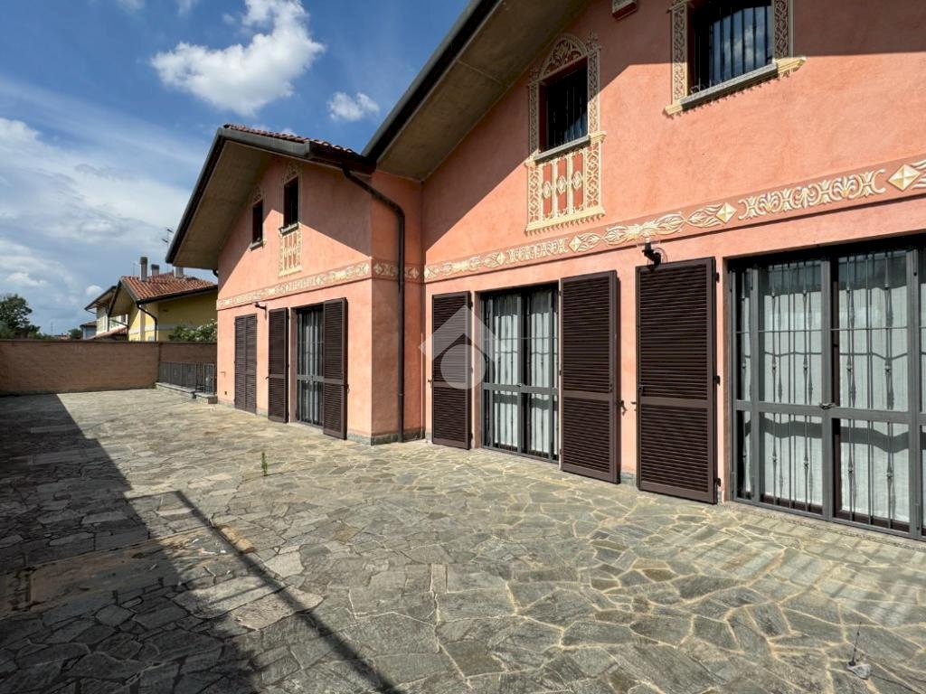 Portion of a house Via del Carroccio, Cambiago - photo 2