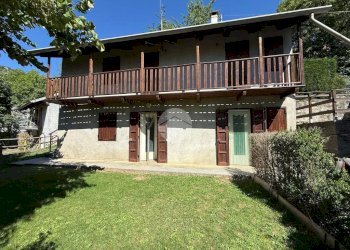 Casa indipendente Borgata carrello superiore, Rubiana - foto 1