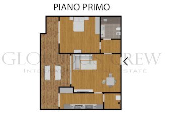 Bilocale Via Marco Ulpio Traiano, Milano - foto 16