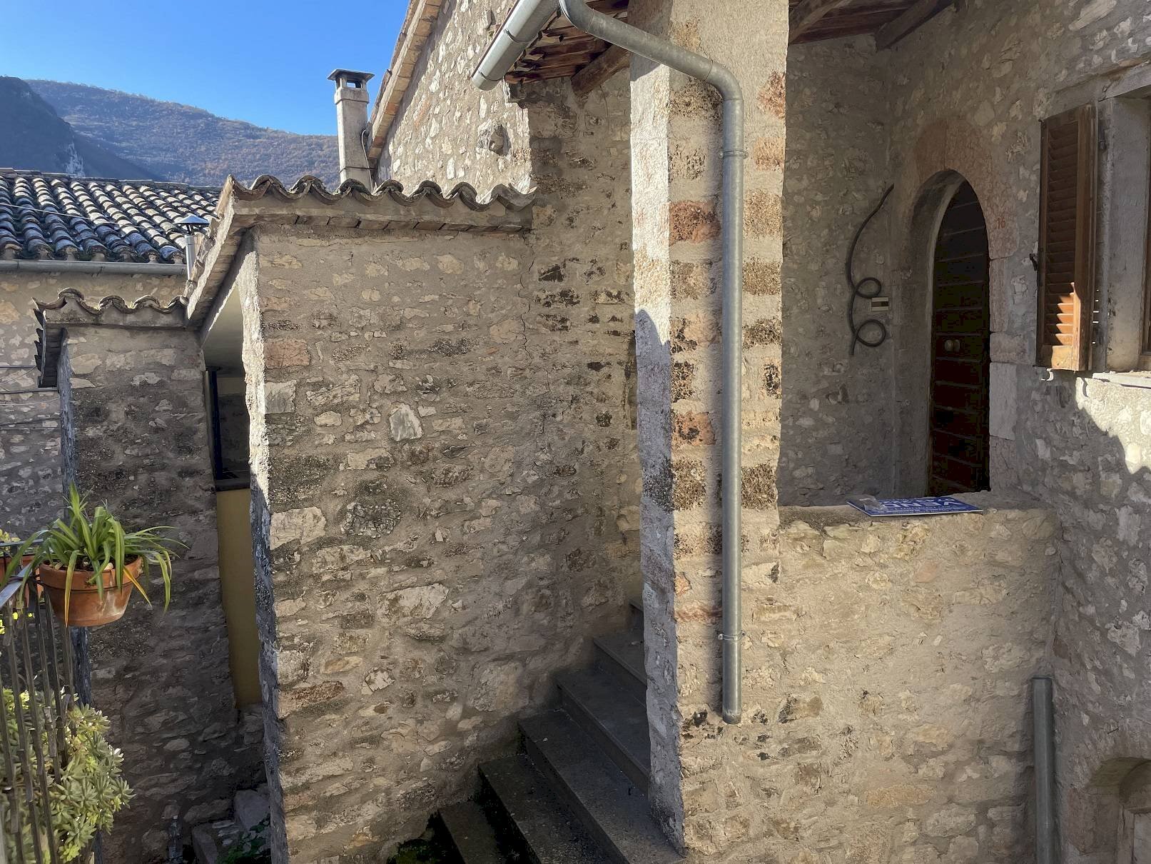 Rustico Sant'Anatolia di Narco-frazione Caso, Sant'Anatolia di Narco - foto 2