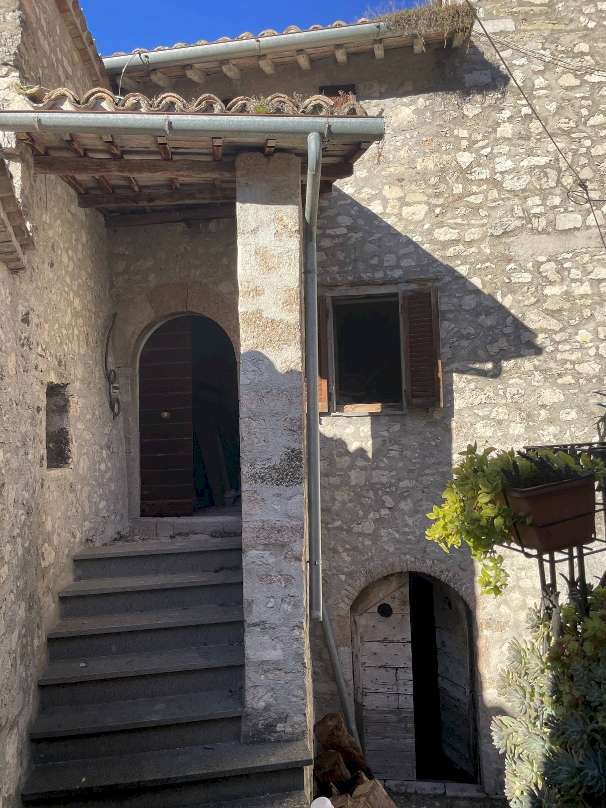 Rustico Sant'Anatolia di Narco-frazione Caso, Sant'Anatolia di Narco - foto 3