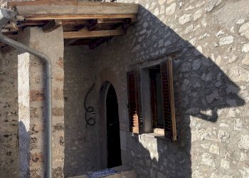 Rustico Sant'Anatolia di Narco-frazione Caso, Sant'Anatolia di Narco - foto 4