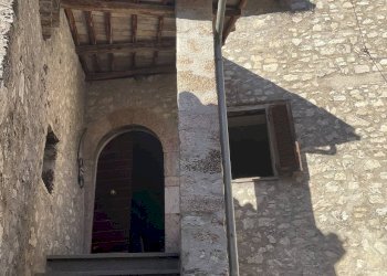 Rustico Sant'Anatolia di Narco-frazione Caso, Sant'Anatolia di Narco - foto 5