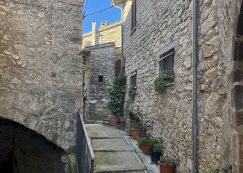 Rustico Sant'Anatolia di Narco-frazione Caso, Sant'Anatolia di Narco - foto 14