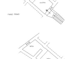 Rustico Sant'Anatolia di Narco-frazione Caso, Sant'Anatolia di Narco - foto 15