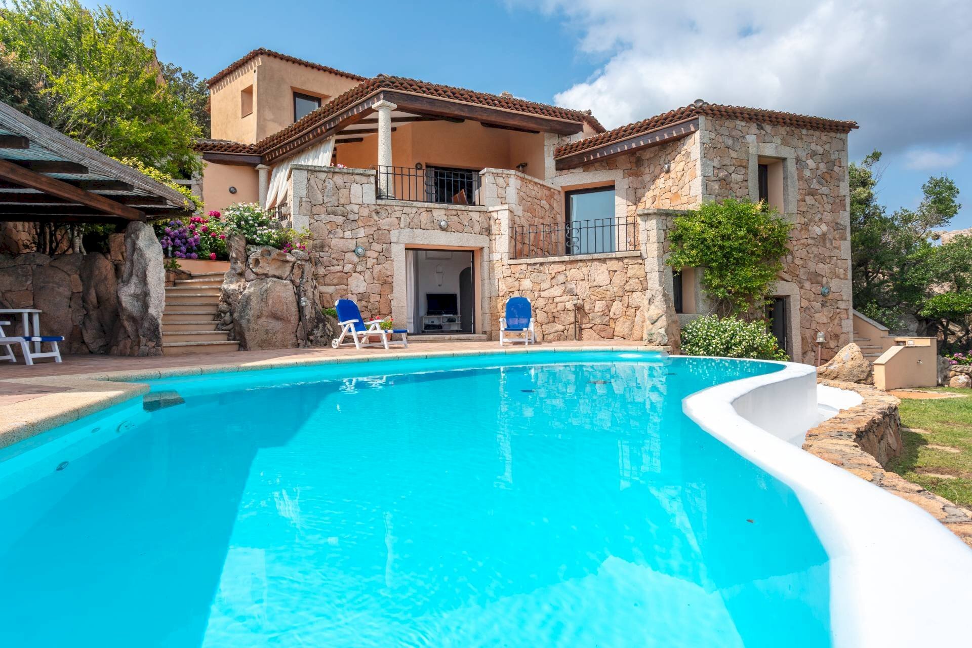 Villa Porto Cervo, Arzachena - foto 1