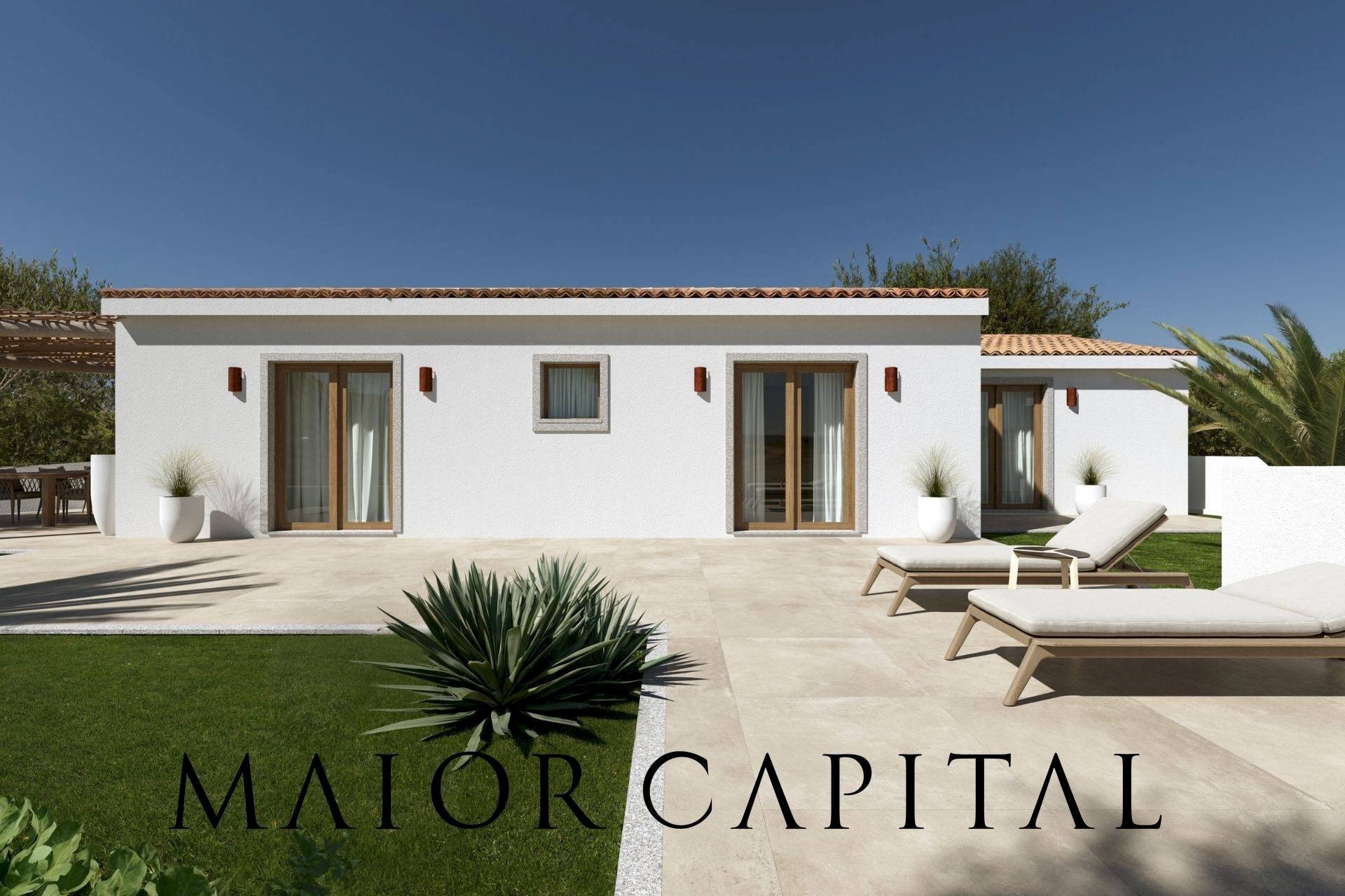 Casa indipendente Via dei Ginepri, Budoni - foto 1