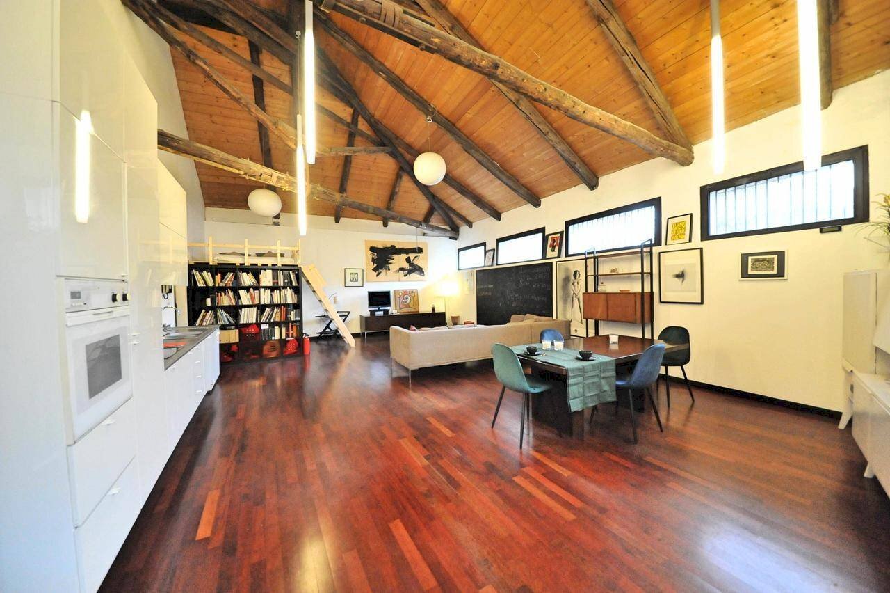 Loft Via Ceva, Torino (zona San Donato) - foto 1
