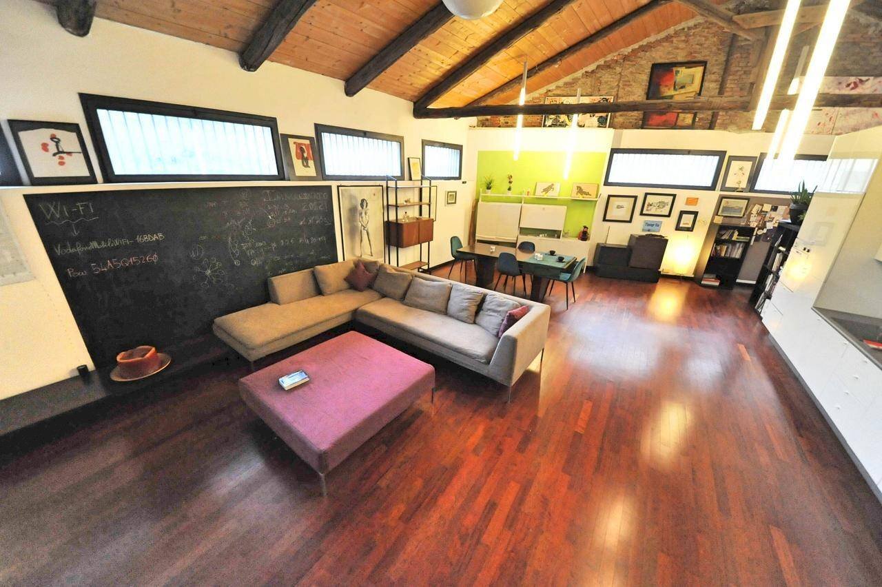 Loft Via Ceva, Torino (zona San Donato) - foto 2
