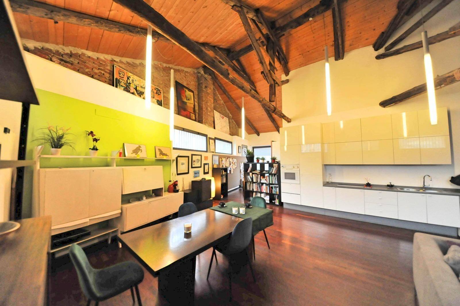 Loft Via Ceva, Torino (zona San Donato) - foto 3