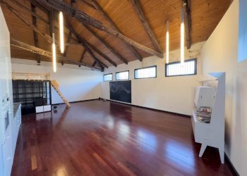 Loft Via Ceva, Torino (neighborhood San Donato) - photo 8