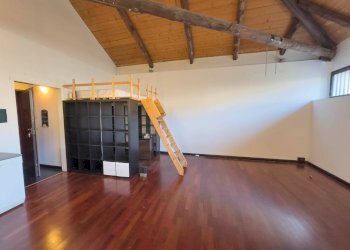 Loft Via Ceva, Torino (neighborhood San Donato) - photo 9