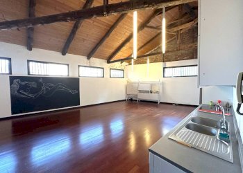 Loft Via Ceva, Torino (neighborhood San Donato) - photo 12