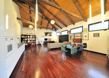 Loft Via Ceva, Torino (neighborhood San Donato) - photo 1