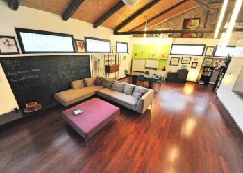 Loft Via Ceva, Torino (neighborhood San Donato) - photo 2