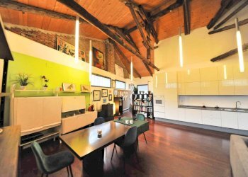 Loft Via Ceva, Torino (neighborhood San Donato) - photo 3