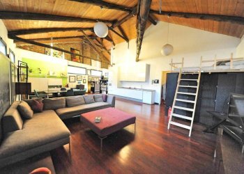 Loft Via Ceva, Torino (neighborhood San Donato) - photo 4