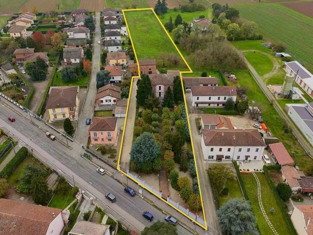 Vista - Villa via Genova, Alessandria - foto 1