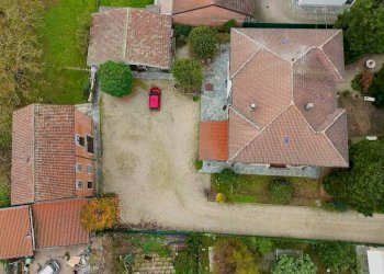 Cortile interno - Villa via Genova, Alessandria - foto 9