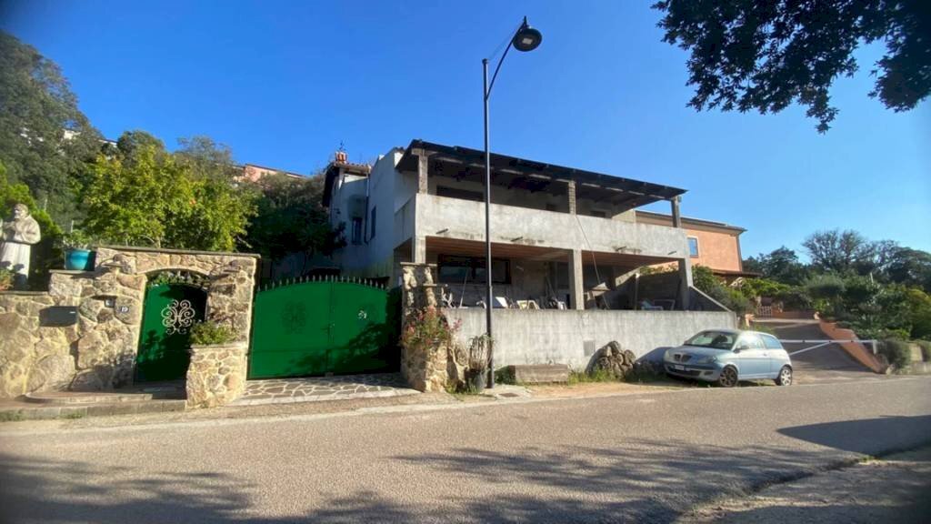 Facciata - Villa via Ozieri, Olbia - photo 3