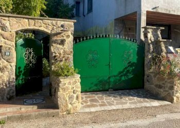 Facciata - Villa via Ozieri, Olbia - foto 1