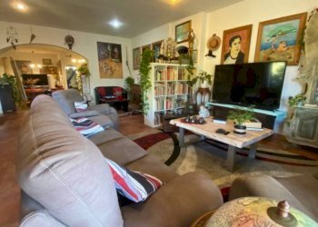 Salone - Villa via Ozieri, Olbia - foto 6